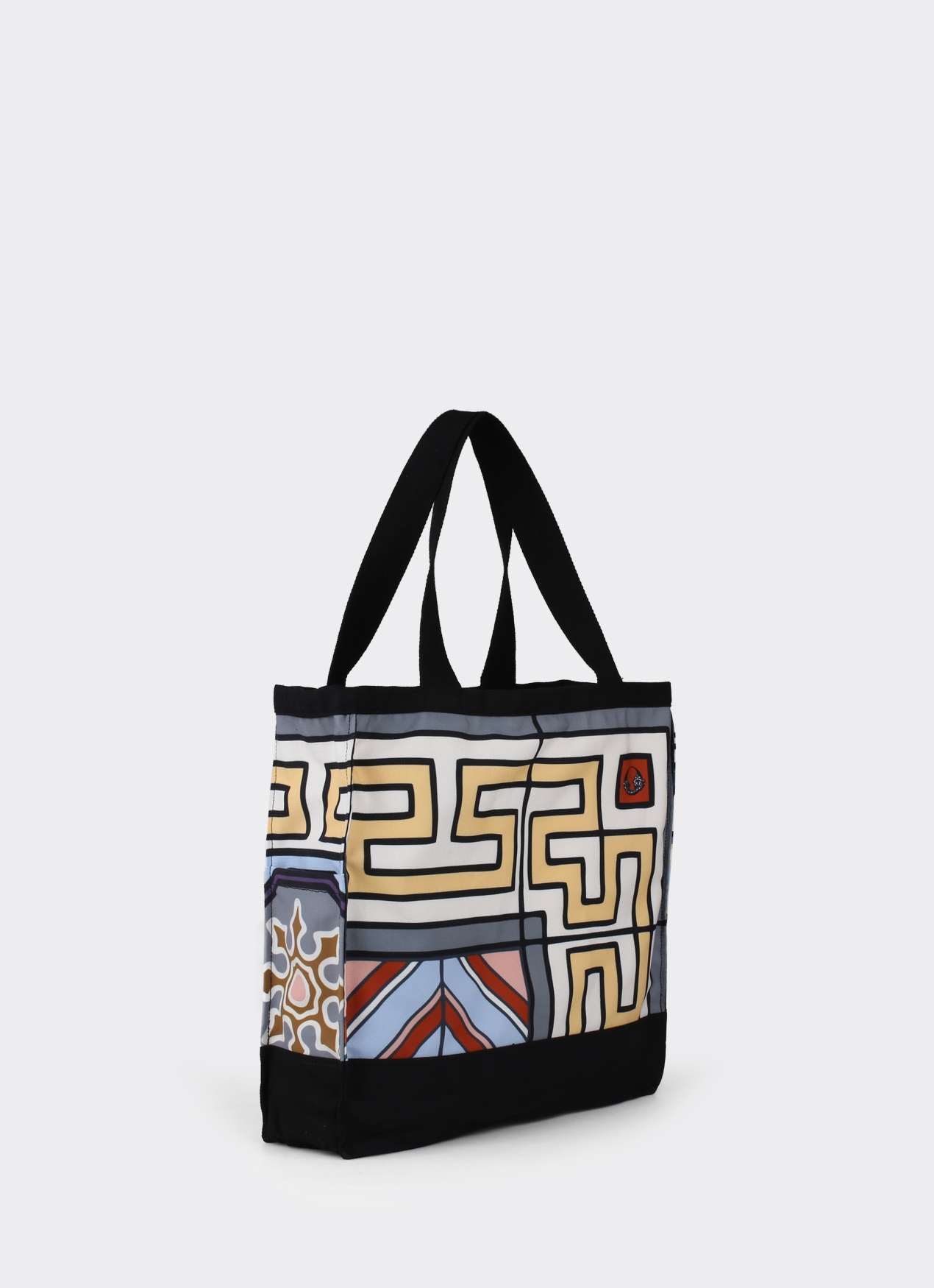 buy bobobobo collaborations tegel tote bag by toton bobobobo buy bobobobo collaborations tegel tote bag by toton bobobobo