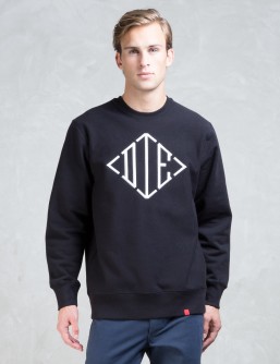 Acapulco Gold DIE Monogram Crewneck Sweatshirt