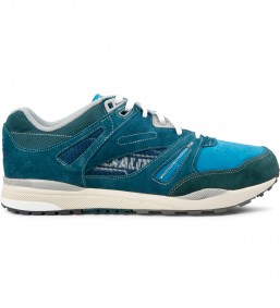 Reebok x Garbstore Orion Blue/Blue/Deep Teal M48358 GS Ventilator Shoes