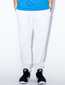 VFILES SPORT PLUS White 3D VSP Logo Sweatpants