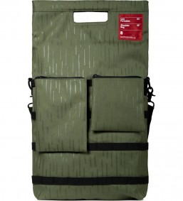 Unit Portables Pine Camo x Supremebeing Shoulder Bag w/ 2 Pouches
