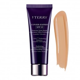 By Terry Cover-Expert SPF 15 - Perfecting Fluid Foundation Ultra- Correcting Coverage (35ml)