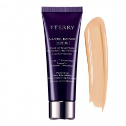 By Terry Cover-Expert SPF 15 - Perfecting Fluid Foundation Ultra- Correcting Coverage (35ml)