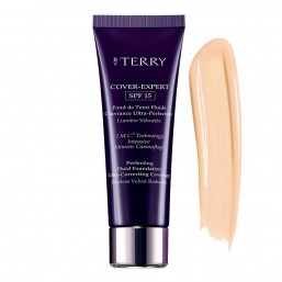 By Terry Cover-Expert SPF 15 - Perfecting Fluid Foundation Ultra- Correcting Coverage (35ml)