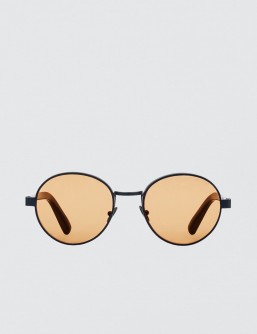 Super by Retrosuperfuture Ginza Arancio Sunglasses
