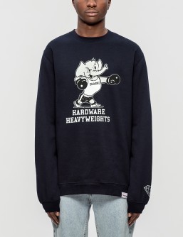 Diamond Supply Co. Heavyweight Mascot Sweatshirt
