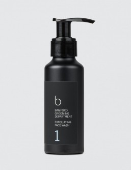 Bamford Grooming Department BGD Expoliating Face Wash