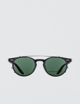 Barton Perreira Banks Optical Glasses with Clip - Asian Fit