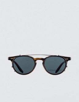 Barton Perreira Banks Optical Glasses with Clip - Asian Fit