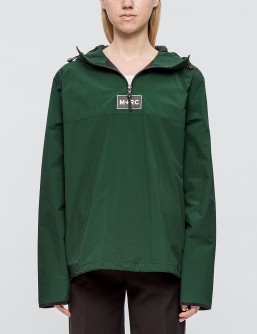 M+RC Noir Never Gonna Loose Pull Over Jacket