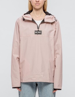 M+RC Noir Never Gonna Loose Pull Over Jacket