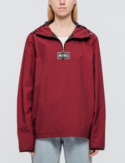 M+RC Noir Never Gonna Loose Pull Over Jacket