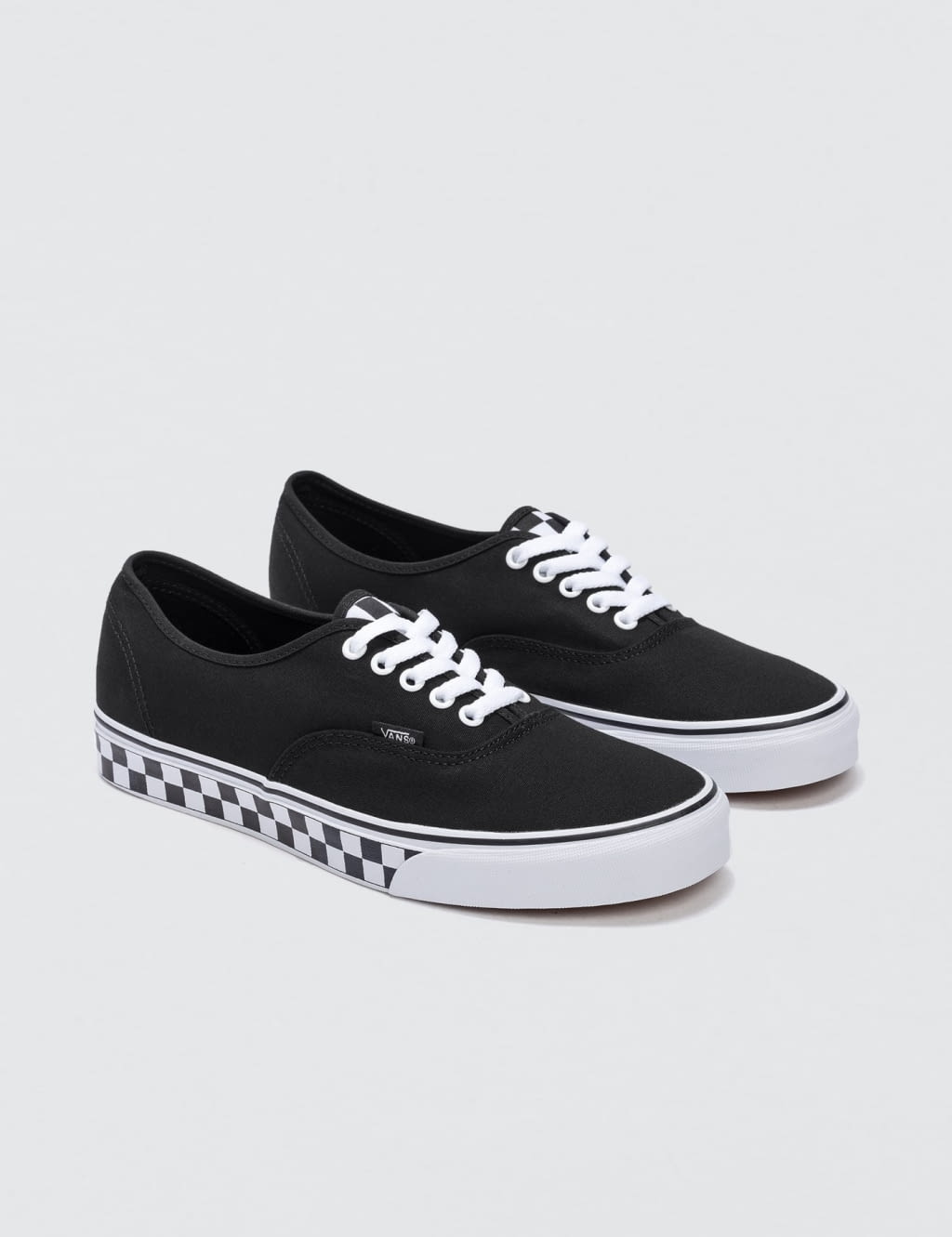 vans authentic checker vans authentic checker