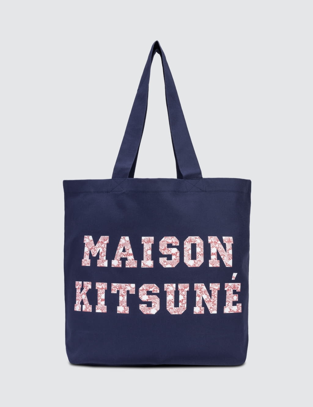 MAISON KITSUNE Tote Bag Pixel
