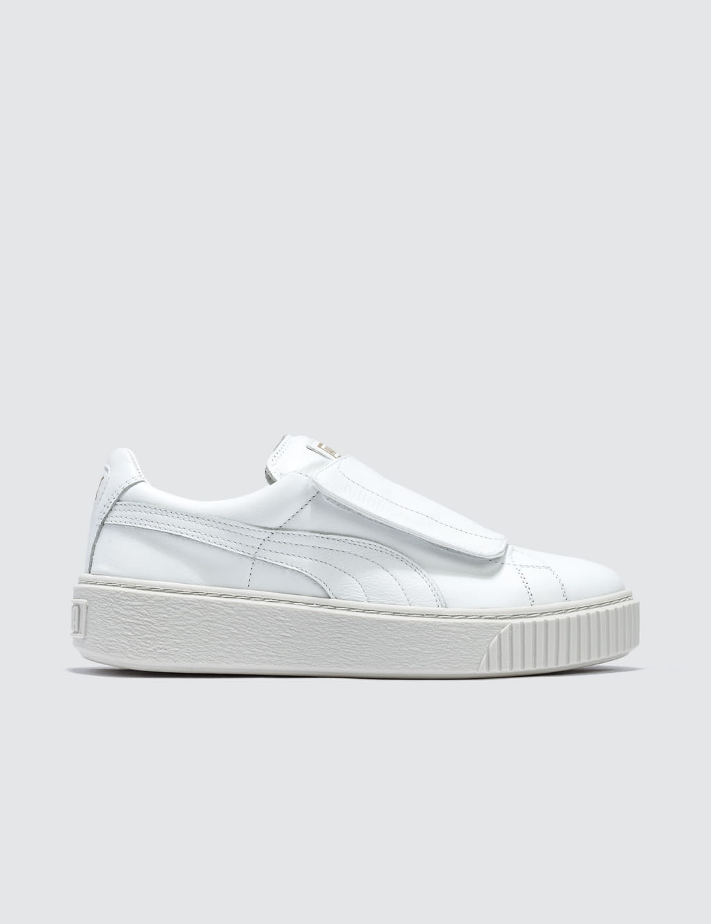 puma basket platform strap puma basket platform strap