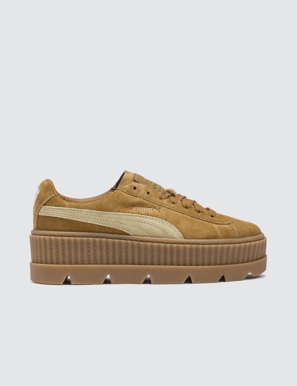 puma creepers rihanna beige puma creepers rihanna beige