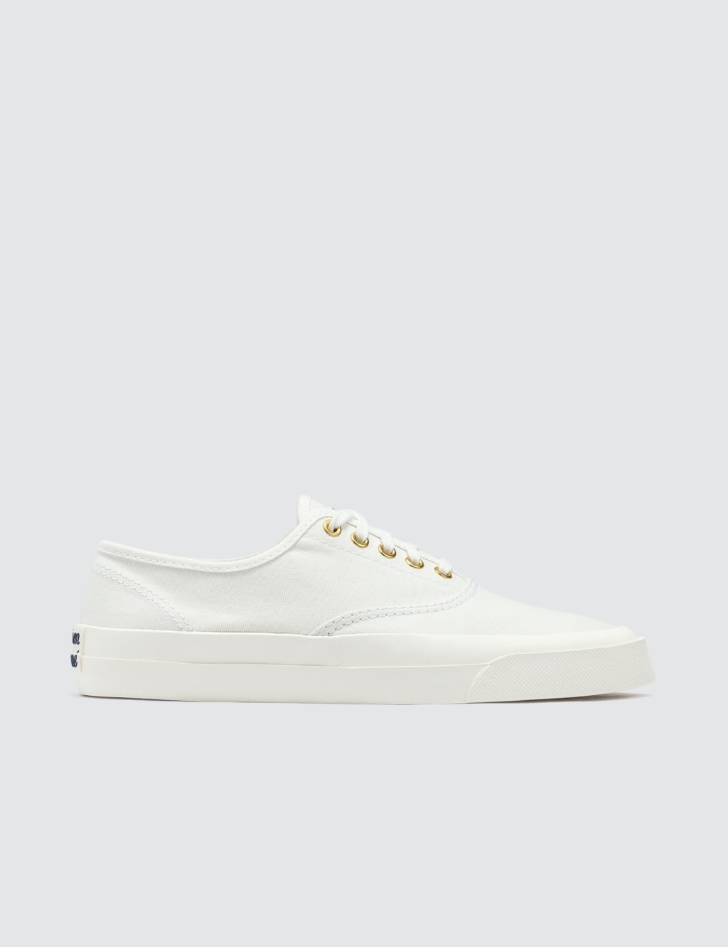 MAISON KITSUNE Canvas Sneakers