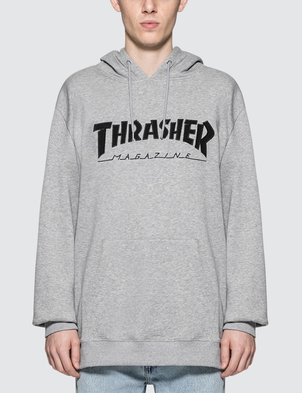 Thrasher Skate Mag Classic Pullover