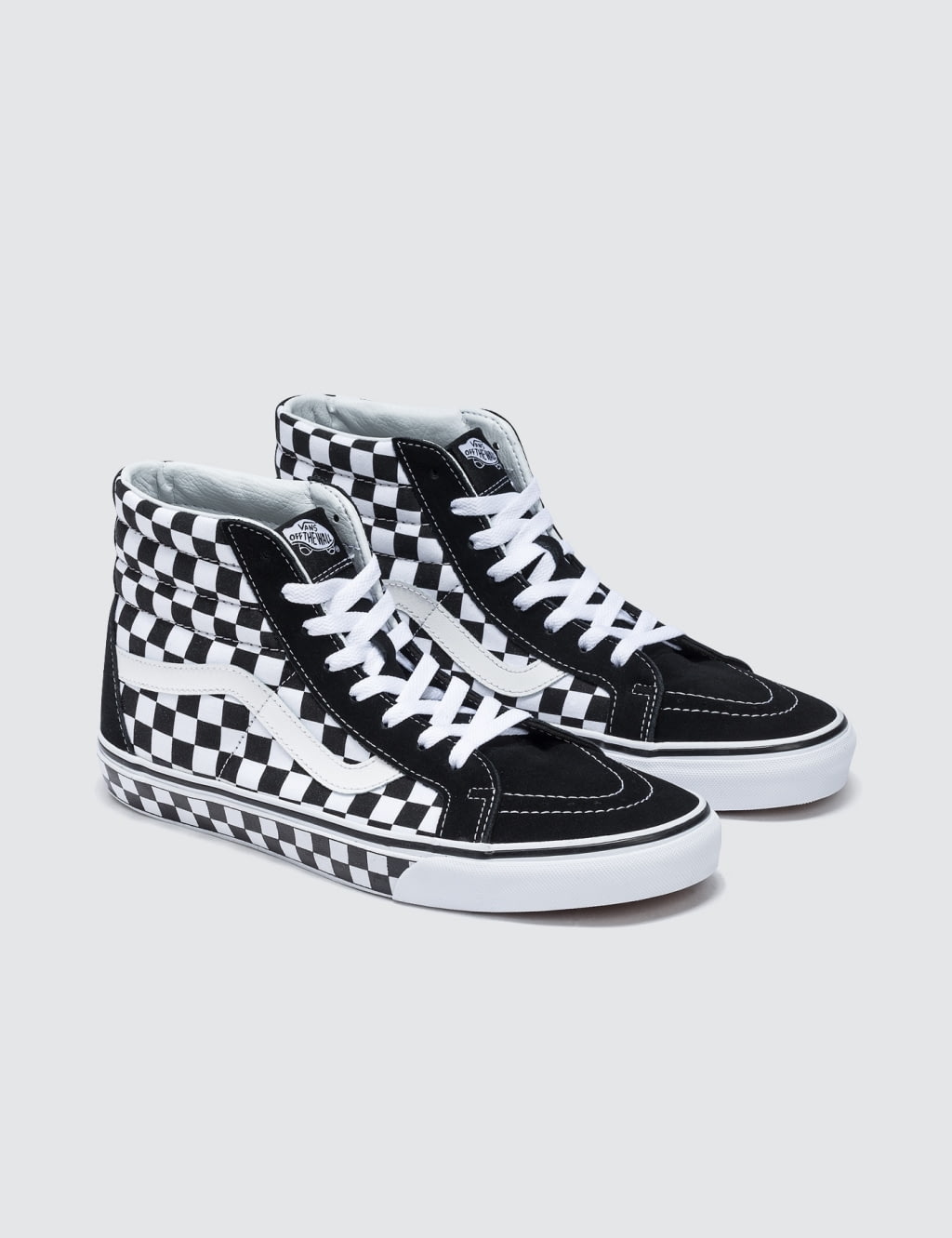 vans sk8 hi checkerboard reissue vans sk8 hi checkerboard reissue