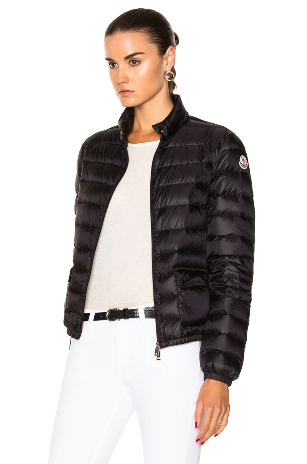moncler lans black jacket moncler lans black jacket