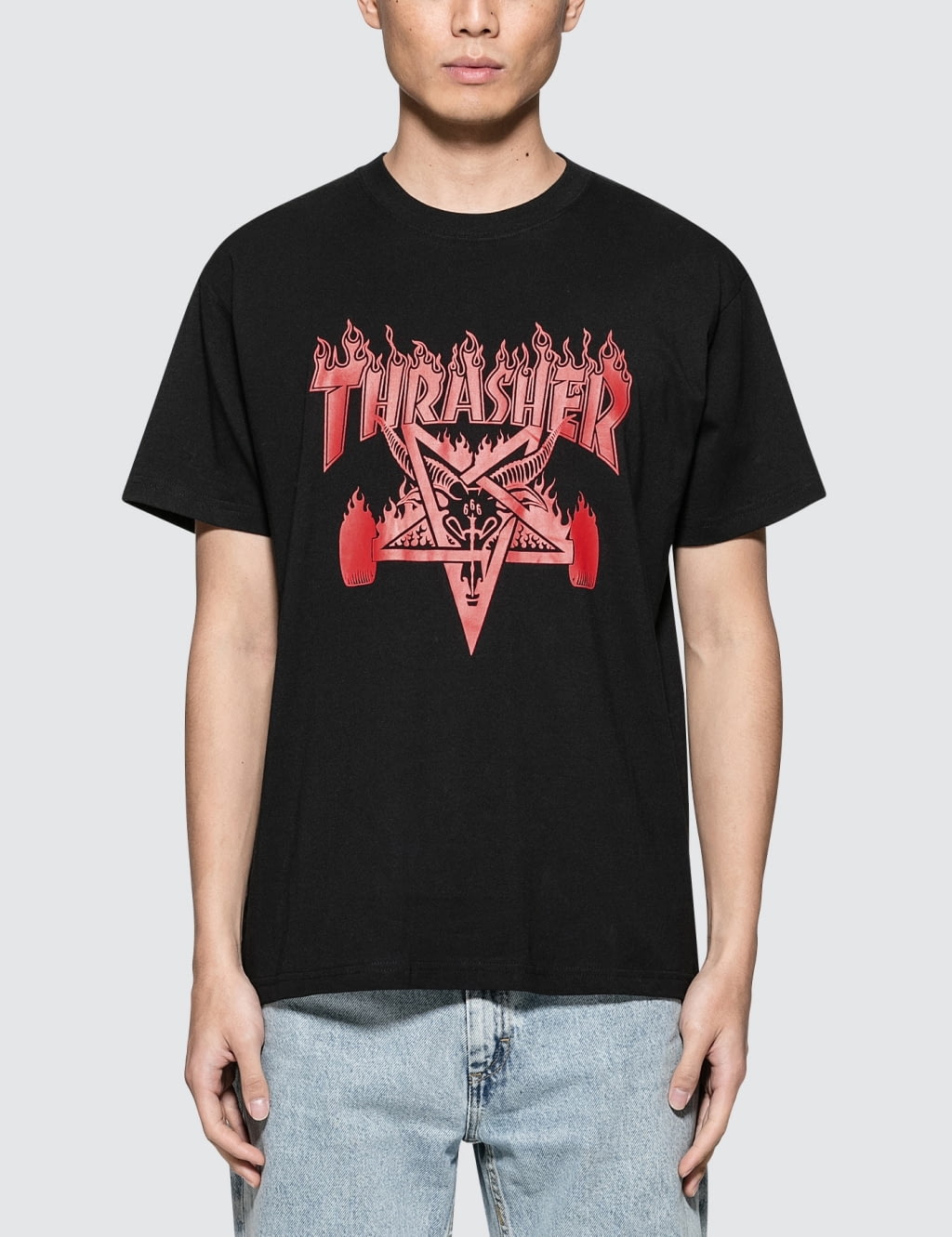 t shirt thrasher original t shirt thrasher original