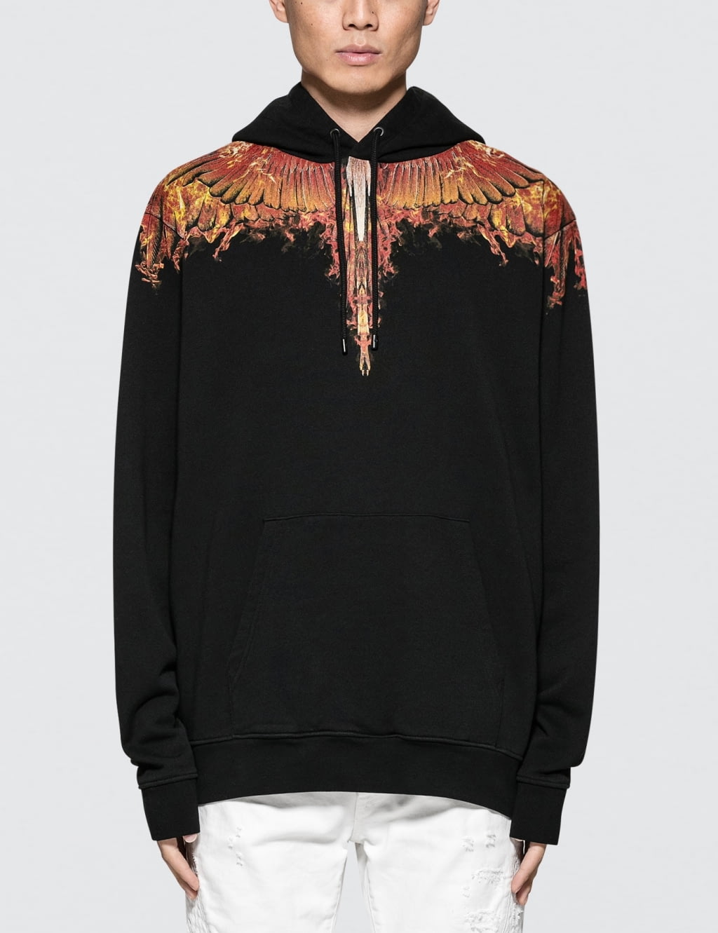 jual marcelo burlon wing hoodie 100 original jual marcelo burlon wing hoodie 100 original