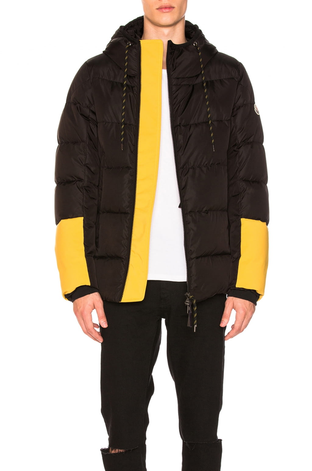 moncler drake yellow moncler drake yellow