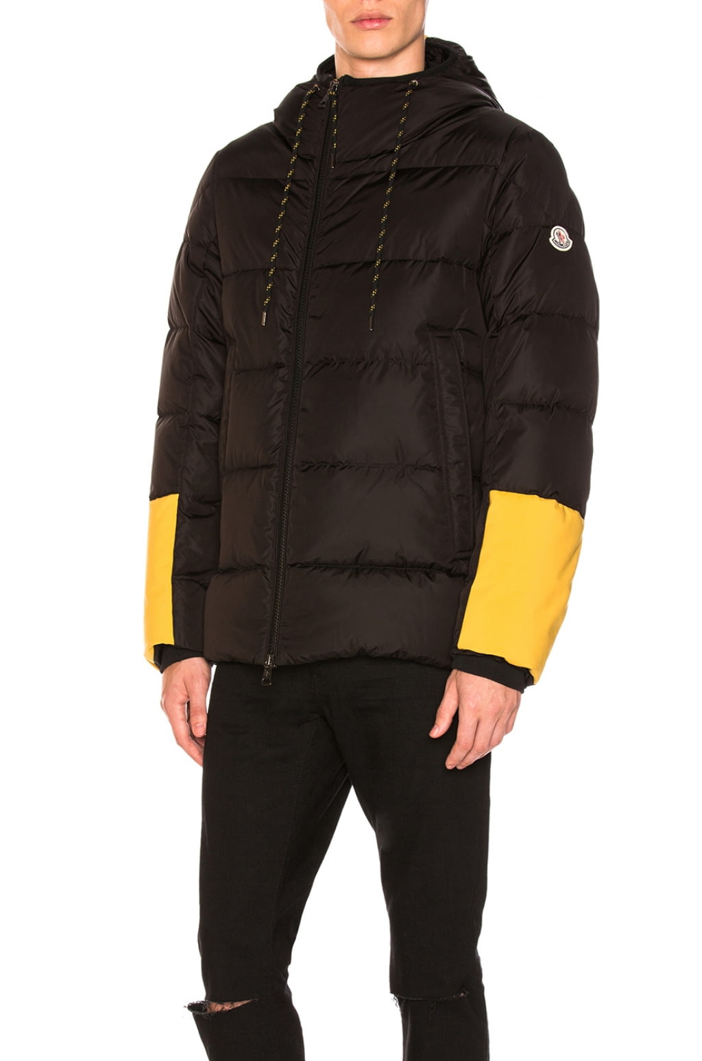 moncler drake yellow moncler drake yellow