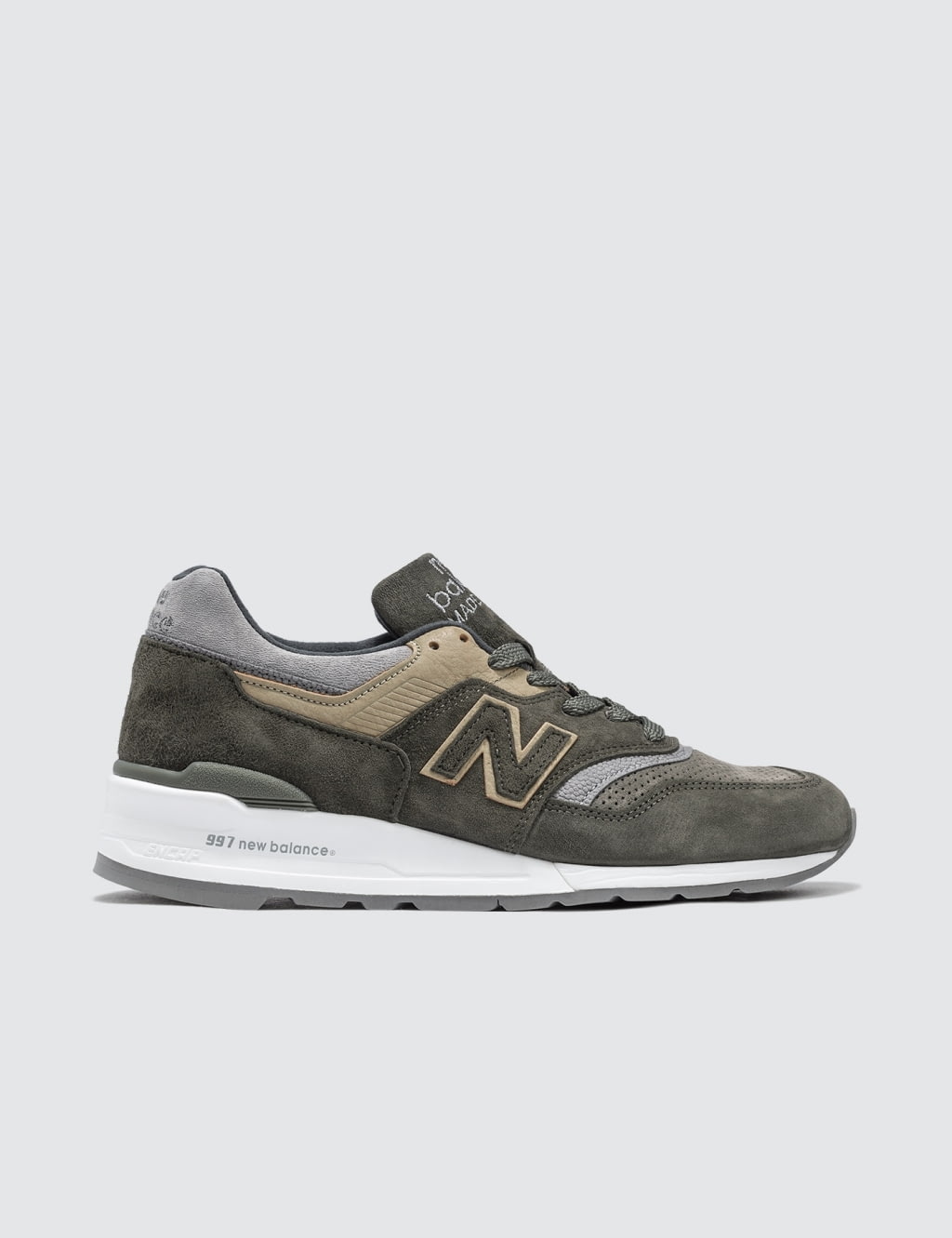 new balance made in the usa 997 sneaker new balance made in the usa 997 sneaker