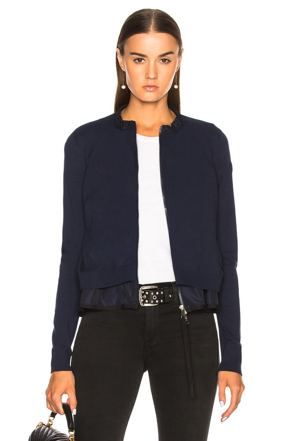 moncler maglia tricot cardigan moncler maglia tricot cardigan