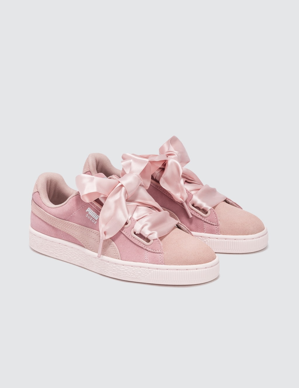 puma suede heart pebble puma suede heart pebble