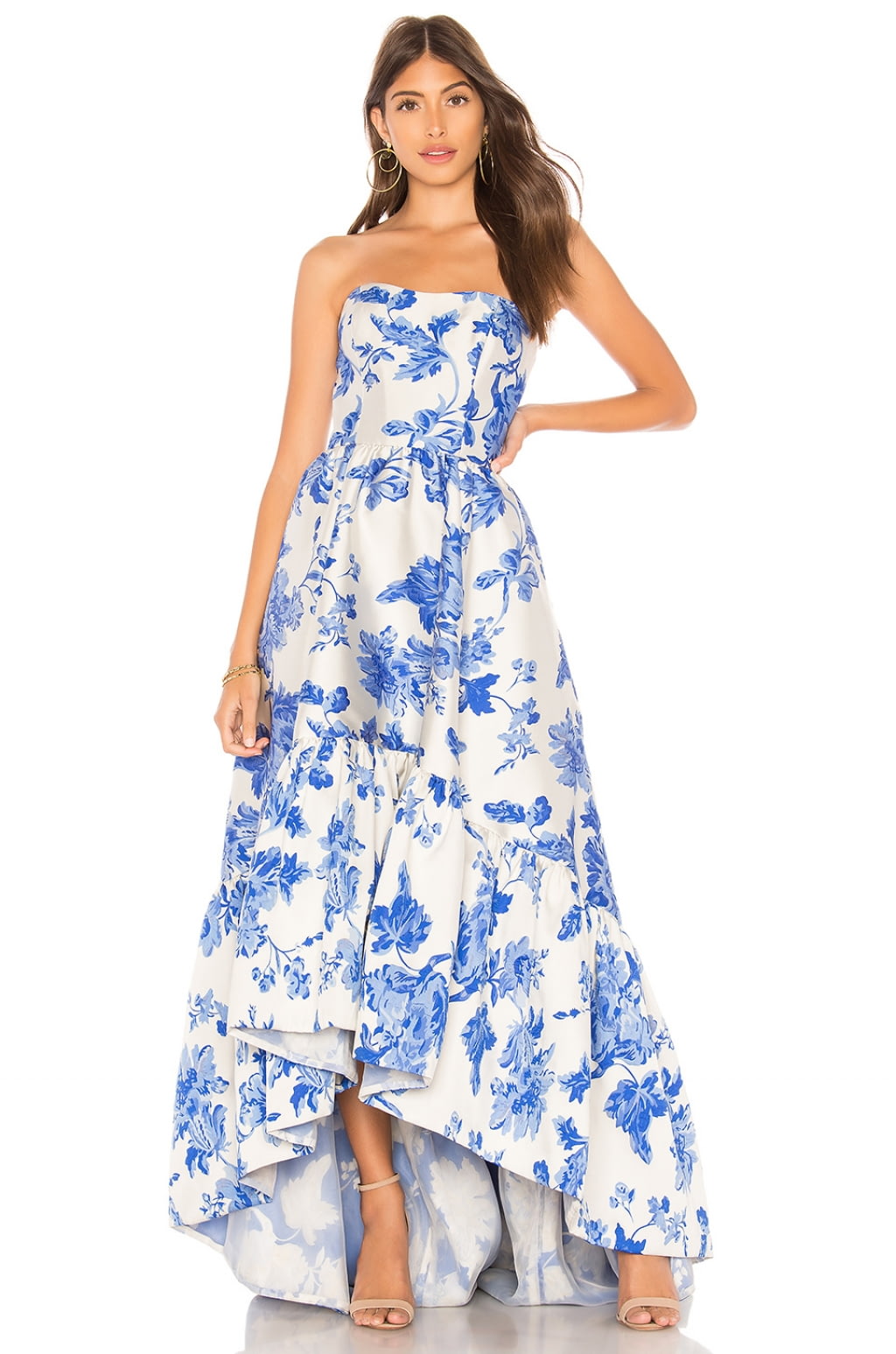 High Low Cocktail Dress