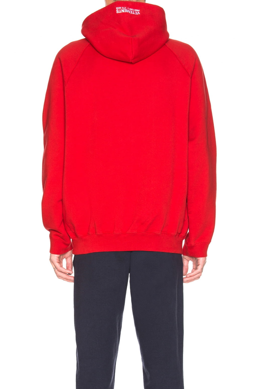 jual vetements x hilfiger oversized raglan hoodie jual vetements x hilfiger oversized raglan hoodie