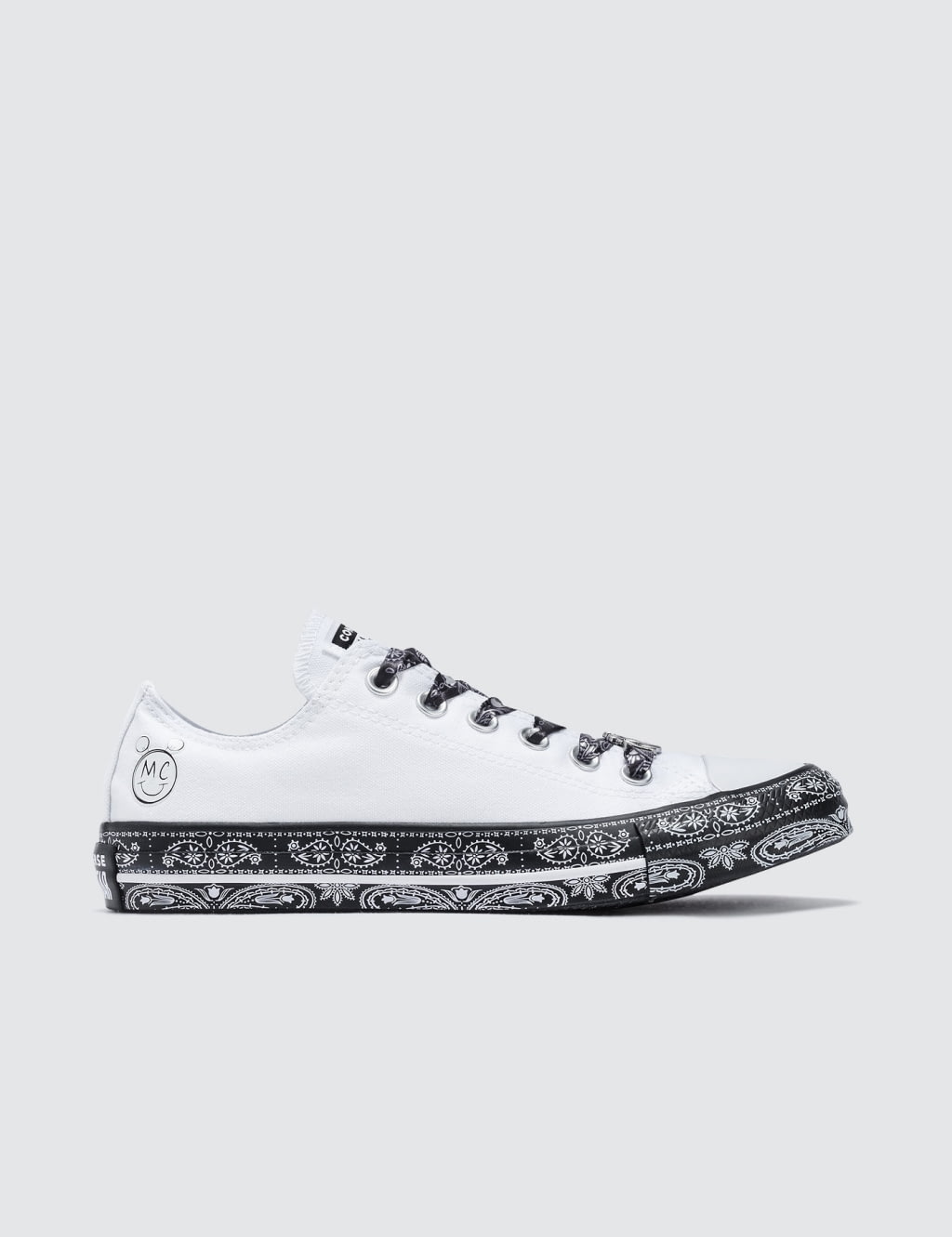 Converse Pride Miley Cyrus Chuck 70 High Top 39.5 / 8.5 us /6.5 uk Converse Pride Miley Cyrus Chuck 70 High Top 39.5 / 8.5 us /6.5 uk