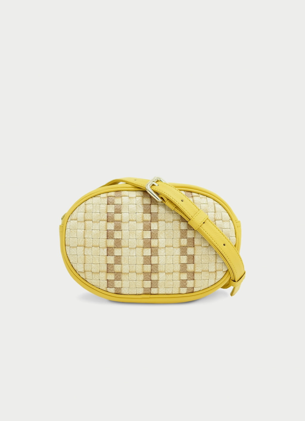 Chameo Couture Canary Dill Sling Bag