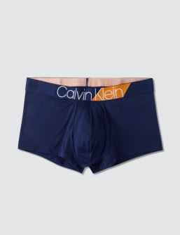 Calvin Klein Underwear Calvin Klein Bold Accents Micro Solid Low Rise Trunk