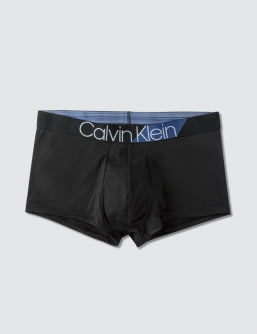 Calvin Klein Underwear Calvin Klein Bold Accents Micro Solid Low Rise Trunk